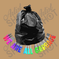 We Are All Garbage, Nihilist Memeshirt Urban Pullover Hoodie | Artistshot