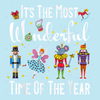 It's The Most Wonderful Time Of The Year Nutcracker Squad T Shirt Urban Pullover Hoodie | Artistshot