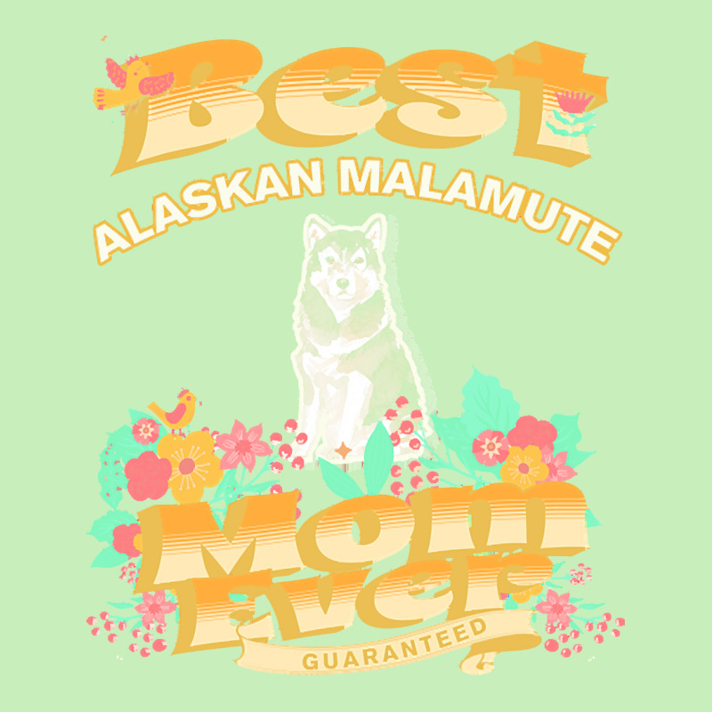 Dog Moms T  Shirt Best Alaskan Malamute Mom   Dog Mom, Dog Owner Gifts Urban Pullover Hoodie | Artistshot