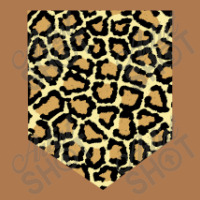 Cheetah Print Pocket Vintage Hoodie | Artistshot