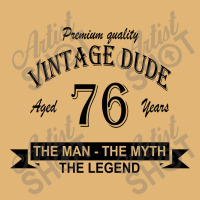 Aged 76 Years Vintage Hoodie | Artistshot