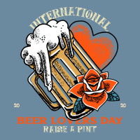 International Beer Day T  Shirt International Beer Lovers Day T  Shirt Urban Pullover Hoodie | Artistshot