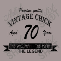 Wintage Chick 70 Vintage Hoodie | Artistshot
