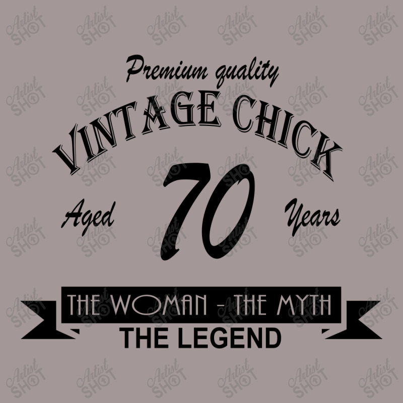 Wintage Chick 70 Vintage Hoodie | Artistshot