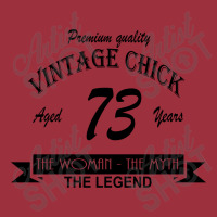 Wintage Chick 73 Vintage Hoodie | Artistshot