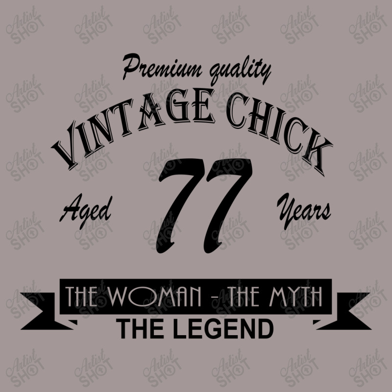 Wintage Chick 77 Vintage Hoodie | Artistshot