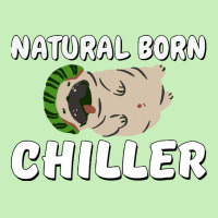 Natural Born Chiller T  Shirt Natural Born Killer... With A Watermelon Urban Pullover Hoodie | Artistshot