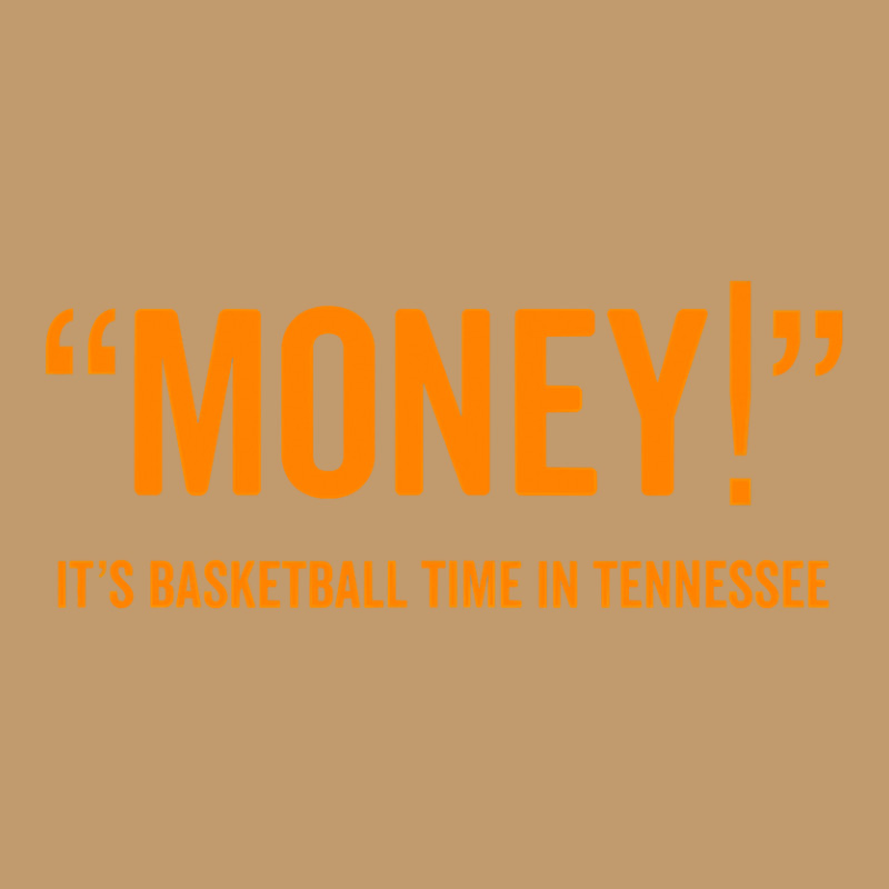 Money! Its Basketball Time In Tennessee Shirt Fan Game Tee Urban Pullover Hoodie by HUUY | Artistshot