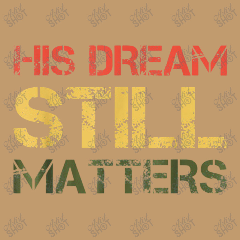 His Dream Still Matters Martin Luther King Day Human Rights Urban Pullover Hoodie by musuhdalan | Artistshot