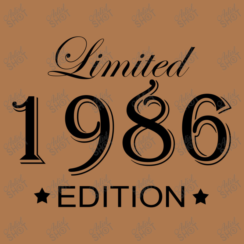 Limited Edition 1986 Vintage Hoodie | Artistshot