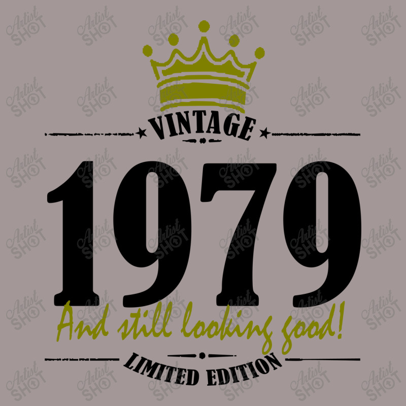 Vintage 1979 And Still Looking Good Vintage Hoodie | Artistshot