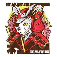 Samurai Ninja Cat Kawaii Tattoo Graphic T Shirt Pickleball Paddle | Artistshot