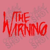 The Warning Leatherette Tumbler | Artistshot