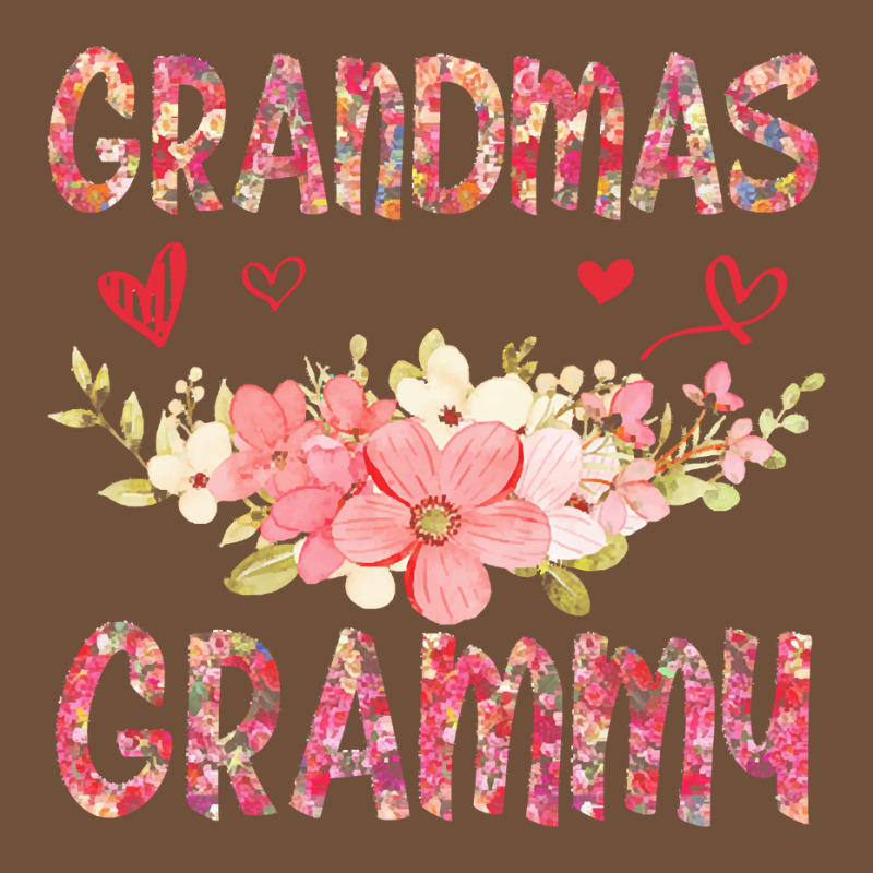 World Full Of Grandmas Be A Grammy T  Shirt In A World Full Of Grandma Leatherette Tumbler | Artistshot