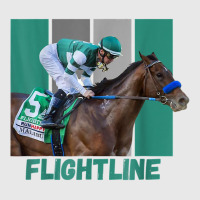 Flightline Horse Racing Thoroughbred Del Mar Santa Anita T Shirt Baseball Cap | Artistshot