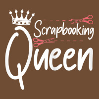 Womens Scrapbooking Queen Scrapbook Scrapbooker Crops Sticker Swaps T Leatherette Tumbler | Artistshot