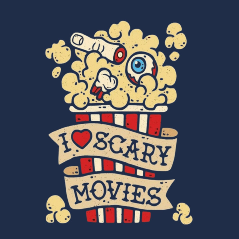 I Love Scary Movies 1 Baseball Cap by AaronFosterJr. | Artistshot