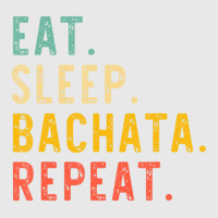 Eat Sleep Bachata Repeat Dance Vintage Baseball Cap | Artistshot