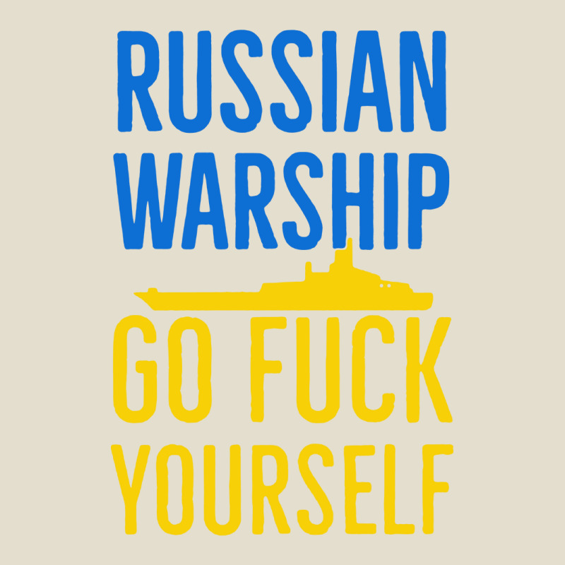 Russian Warship Go Fuck Yourself Adjustable Baseball Cap | Artistshot