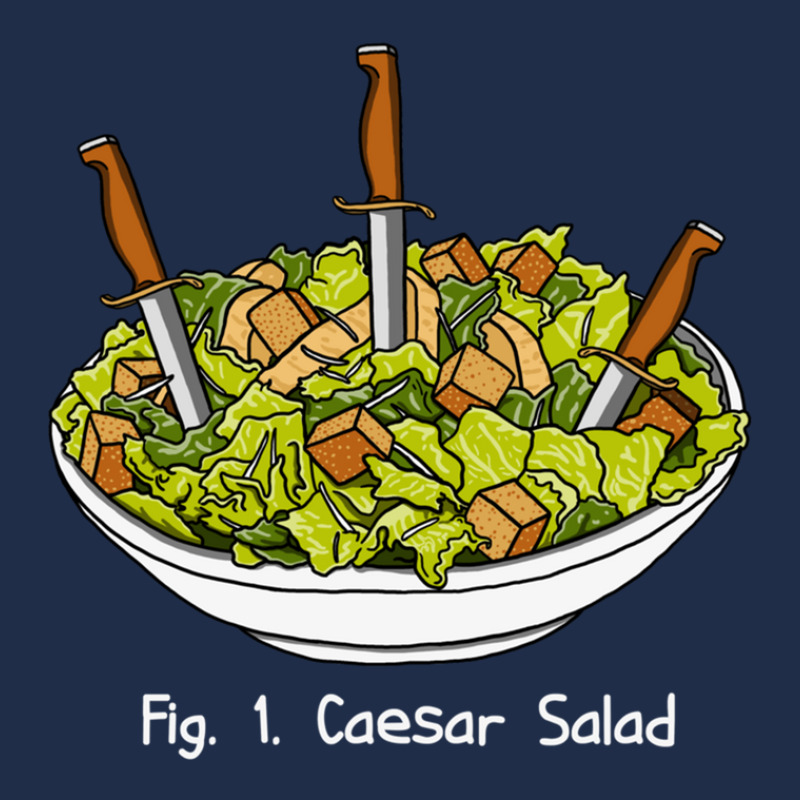 Caesar Salad Baseball Cap by cm-arts | Artistshot