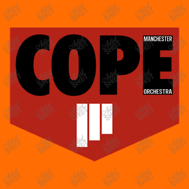 #manchester #orchestra #cope Adjustable Baseball Cap | Artistshot