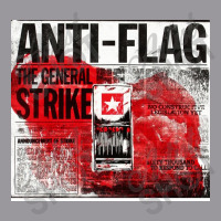 Anti Flag The General Strike Tour Dates 2022 Sukoharjo Adjustable Baseball Cap | Artistshot