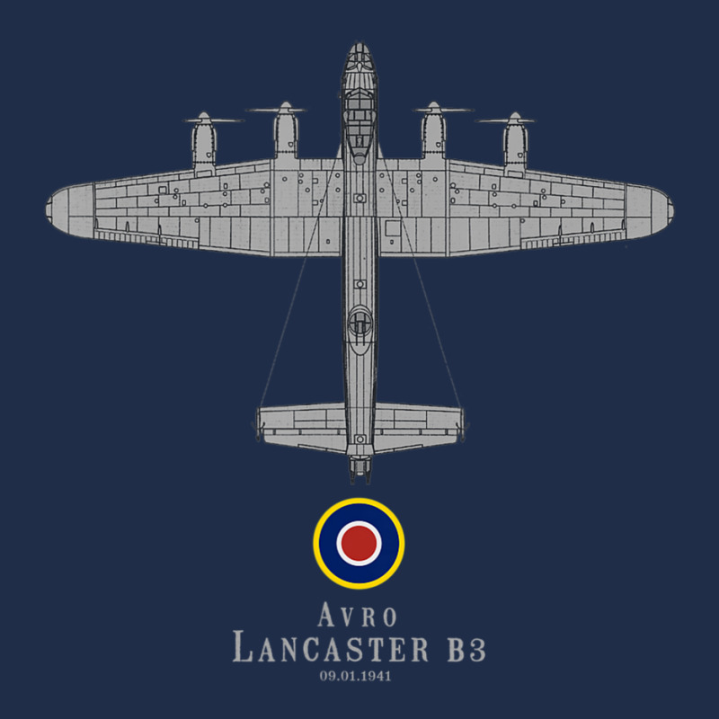 Lancaster B3 Tech Drawing Wwii Raf Bomber Airplane Baseball Cap | Artistshot