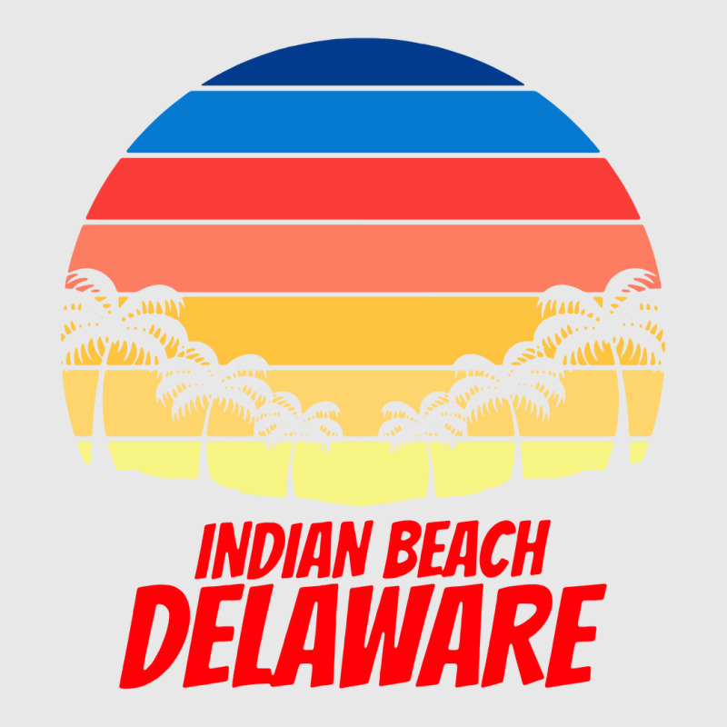 Indian Beach For People Who Like Beach Vacations And Ocean Sea Sides Baseball Cap by cm-arts | Artistshot