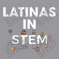 Latinas In Stem Adjustable Baseball Cap | Artistshot