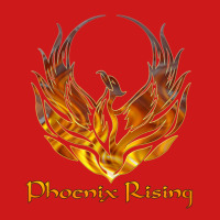 Phoenix Rising Tees Baseball Cap | Artistshot