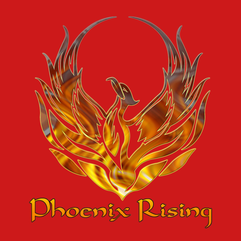 Phoenix Rising Tees Baseball Cap | Artistshot