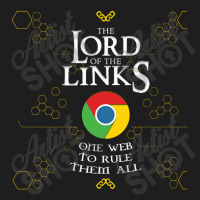 The Lord Of The Links Classic T-shirt | Artistshot