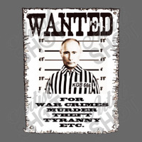 Wanted Dead Or Alive Putin War Crimes Adjustable Baseball Cap | Artistshot