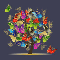 Butterfly Tree Beautiful, Butterfly Tree, Beautiful, Butterfly Tree Vi Mesh Cap | Artistshot