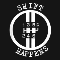 Shift Happens Race Car Fan Manual Transmission 6 Speed Funny T Copy Mesh Cap | Artistshot