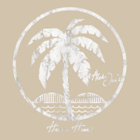 Hawaii North Shore Haleiwa Palm Tree T Shirt Adjustable Baseball Cap | Artistshot