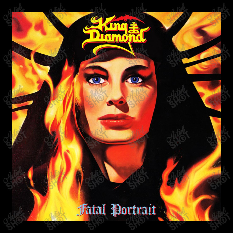 King Diamond Fatal Portrait Tour 2022 Youth Sweatshirt by holmess82 | Artistshot