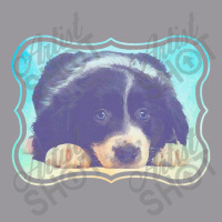 Border Collie Puppy Adjustable Baseball Cap | Artistshot