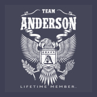 Team Anderson Lifetime Member Mesh Cap | Artistshot