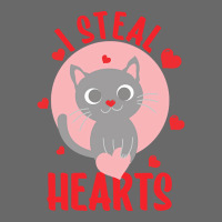 I Steal Hearts T  Shirt I Steal Hearts   Funny Valentines Day T  Shirt Adjustable Baseball Cap | Artistshot