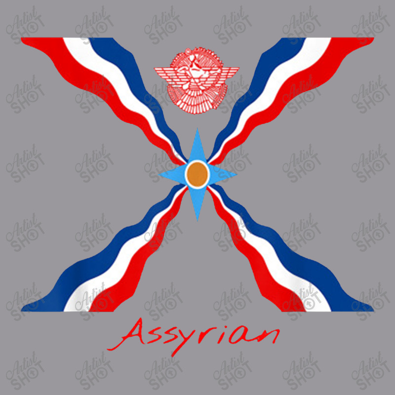 Assyria Assyrian Flag Assyrians Lamassu Adjustable Baseball Cap by yuyurumpung | Artistshot