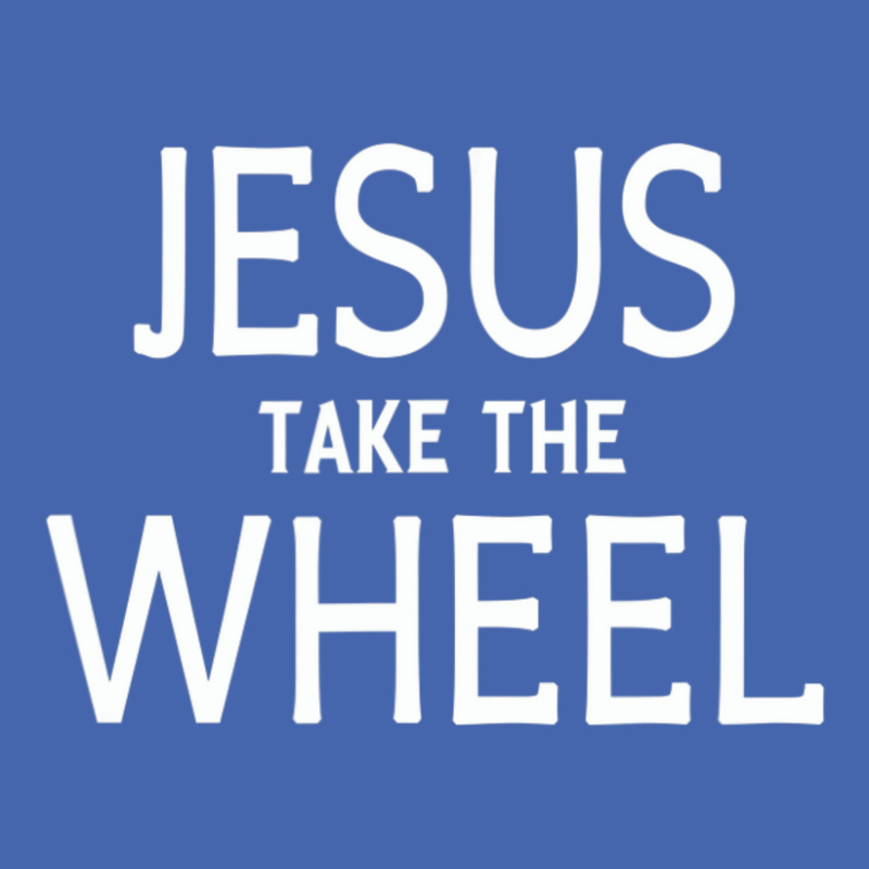 Funny Jesus Take The Wheel Happy Easter Family Gift Mesh Cap | Artistshot