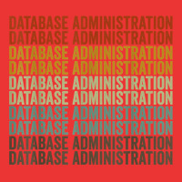 Database Administration Retro T Shirt Mesh Cap | Artistshot