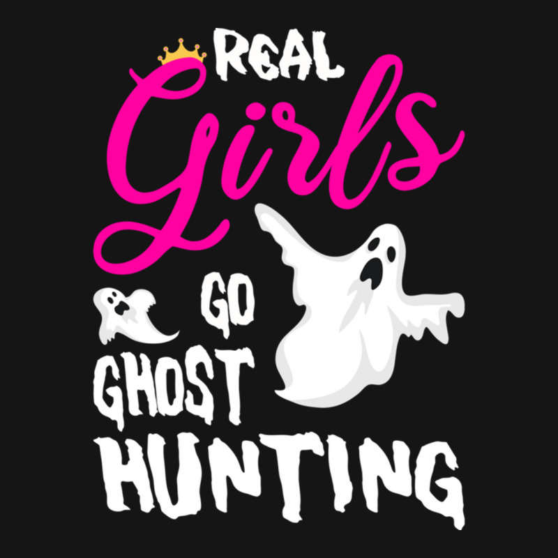 Real Girls Go Ghost Hunting For A Paranormal Investigation Pullover Ho Mesh cap by cm-arts | Artistshot