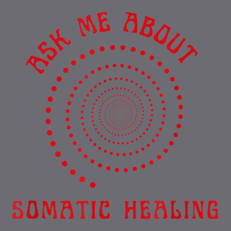 Somatic Healing New Age And Wellness Red And Black Mesh cap by Fashlaza | Artistshot