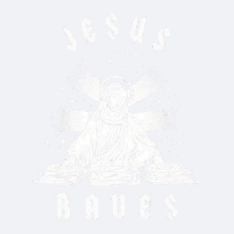 Jesus Raves, Jesus Raves Art, Jesus Raves Painting, Jesus Raves Vintag ...