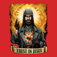 Trust In Jesus, Trust In Jesus Art, Trust In Jesus Vintage, Trust In J Trucker Cap | Artistshot