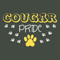 Cougar Pride Paw Shirt Trucker Cap | Artistshot