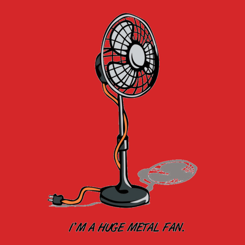 I'm A Huge Metal Fan New Trucker Cap | Artistshot