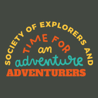 Society Of Explorers And Adventurers Trucker Cap | Artistshot